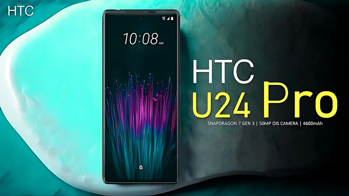 HTC U24 Pro