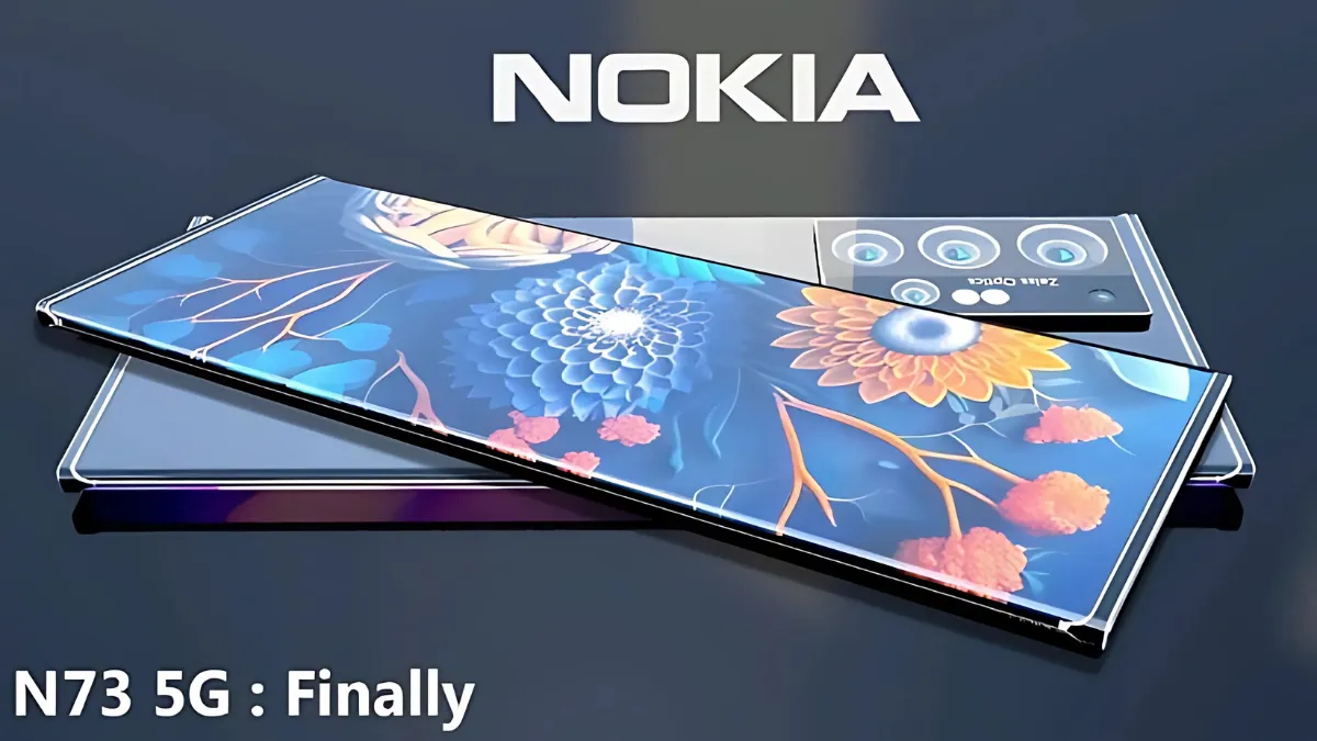 Nokia New 5G Smartphone