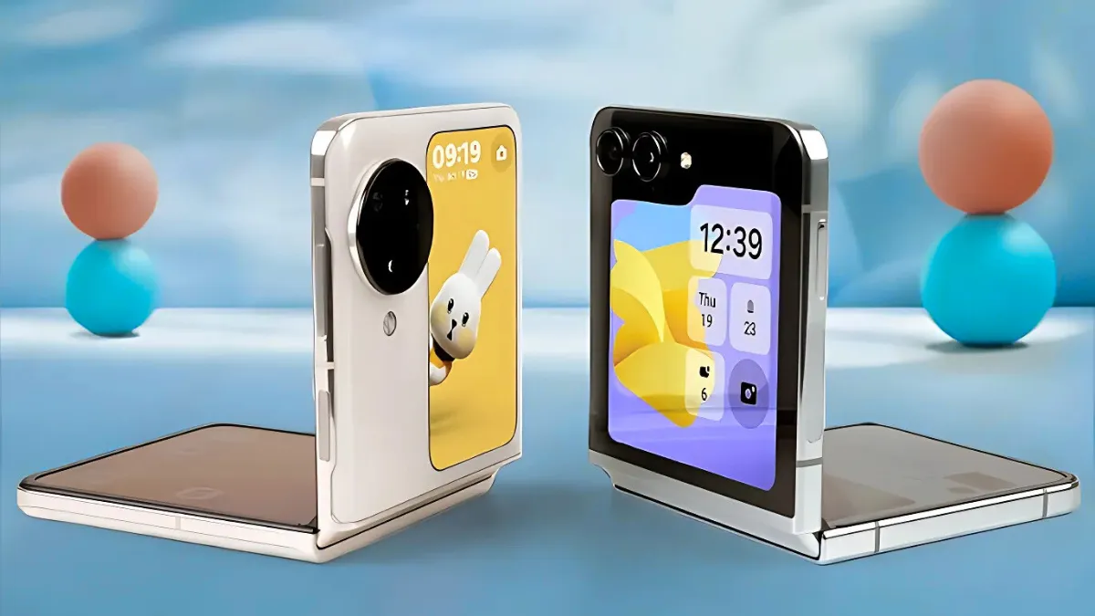 OPPO Find N6 Flip