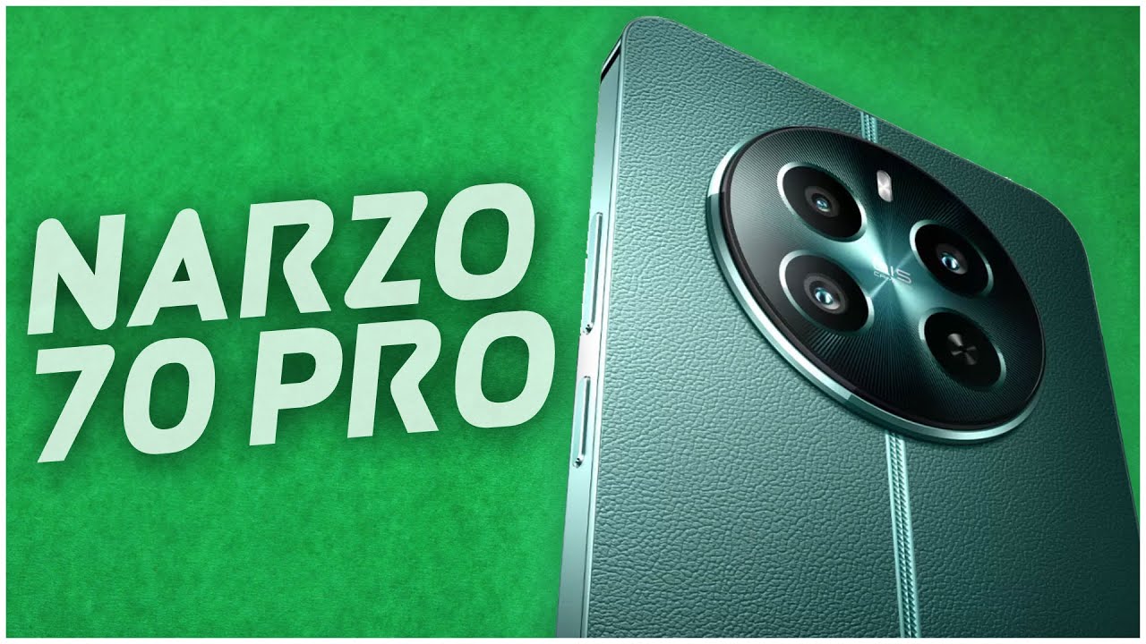 Realme Narzo 70 Pro 5G