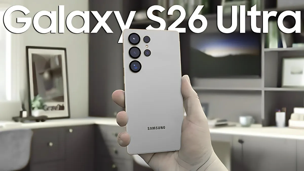 Samsung Galaxy S26 Ultra