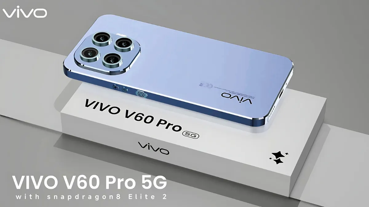 Vivo V60 5G