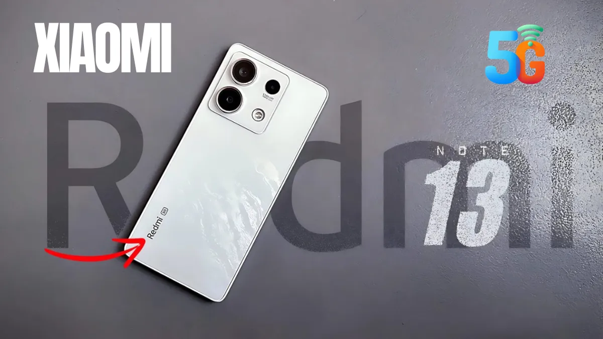 Xiaomi Redmi Note 13 5G