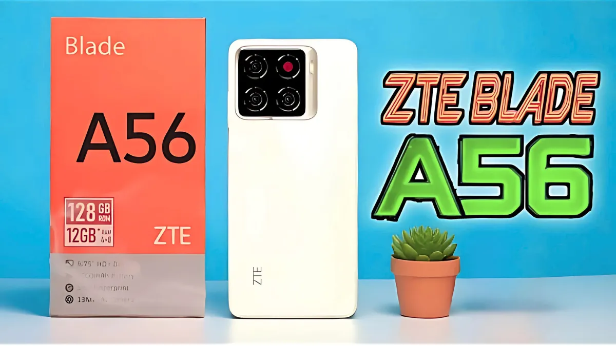 ZTE Blade A56 Ultra
